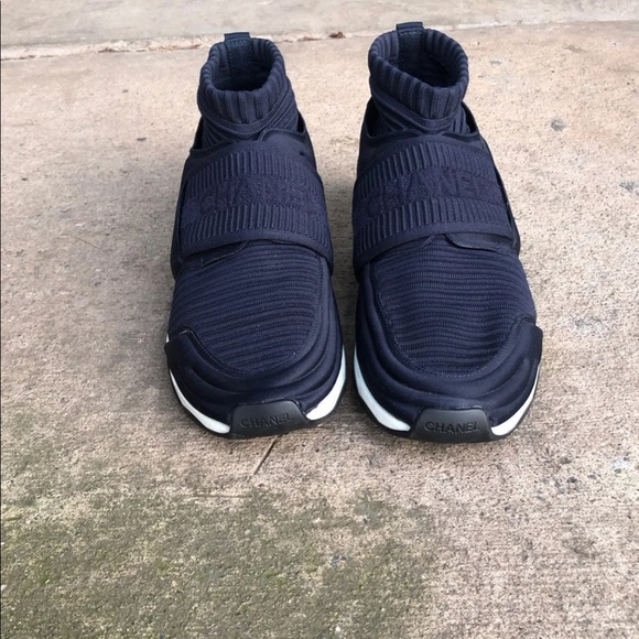 CHANEL Shoes - Chanel sneakers